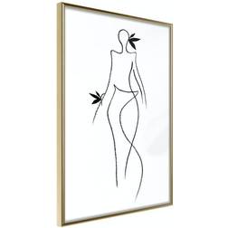 Arkiio Affisch Exotic Dance [Poster] 40x60 Poster